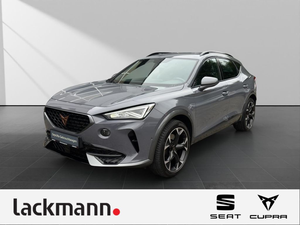 Cupra Formentor 2022