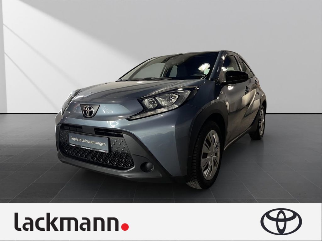 Toyota Aygo (X) 2024