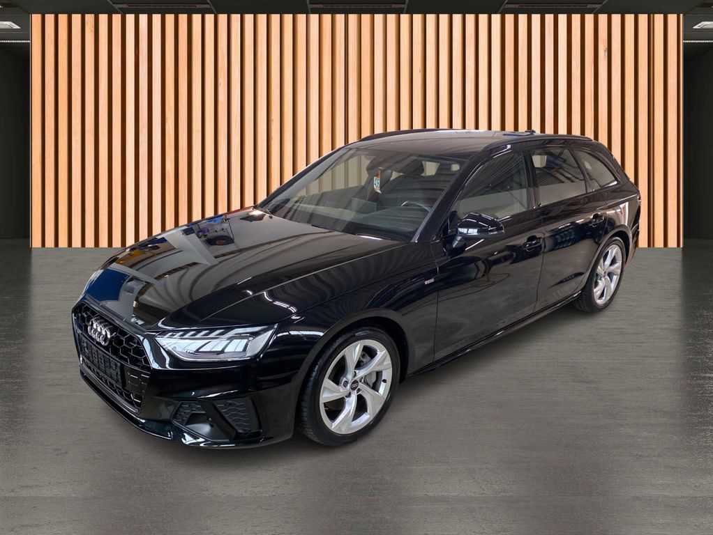 Audi A4 2024