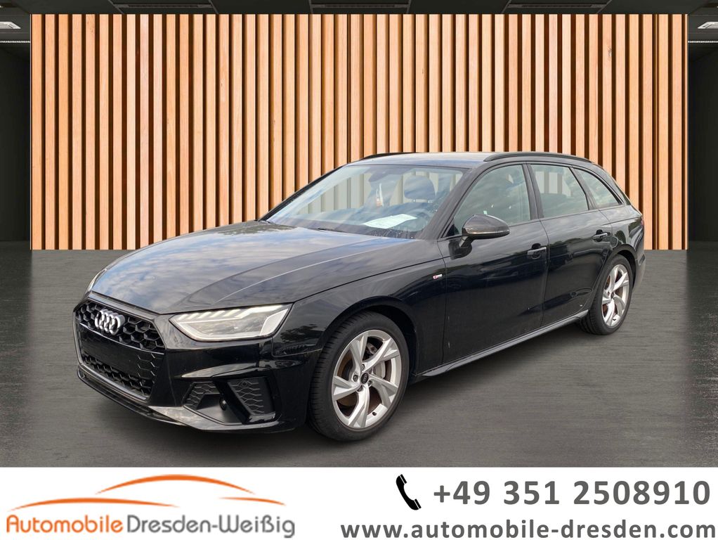 Audi A4 2024