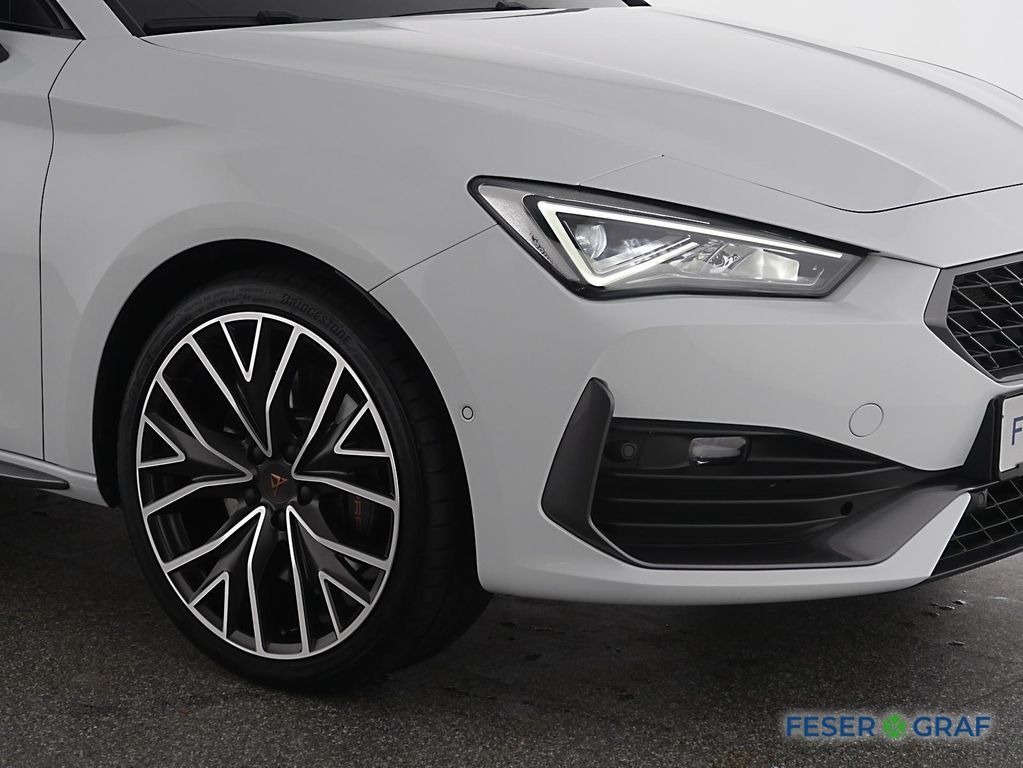 Cupra Leon 2023