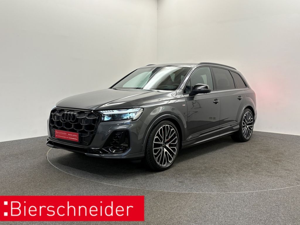 Audi Q7 2025