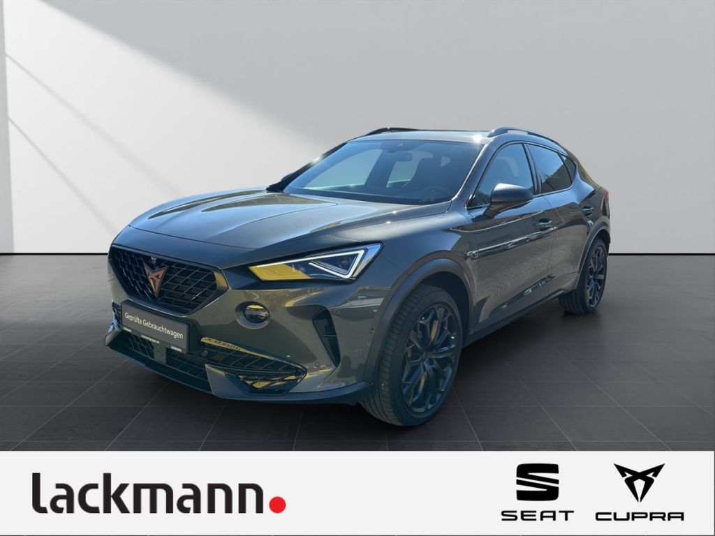 Cupra Formentor 2024