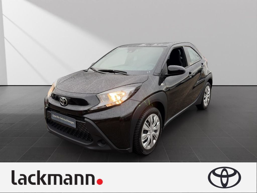 Toyota Aygo (X) 2024