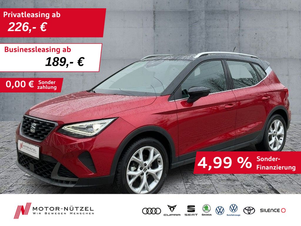 Seat Arona 2022