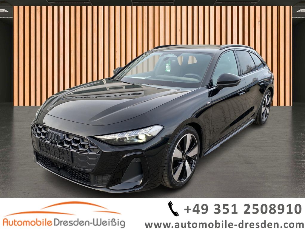 Audi A5 2025