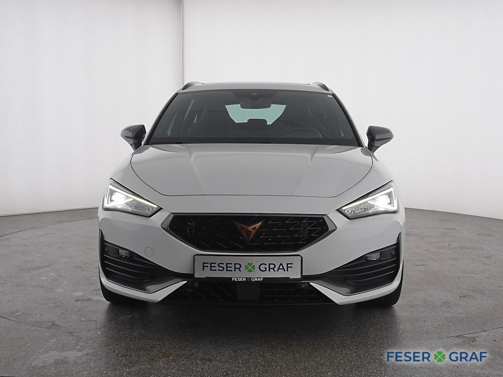 Cupra Leon 2023