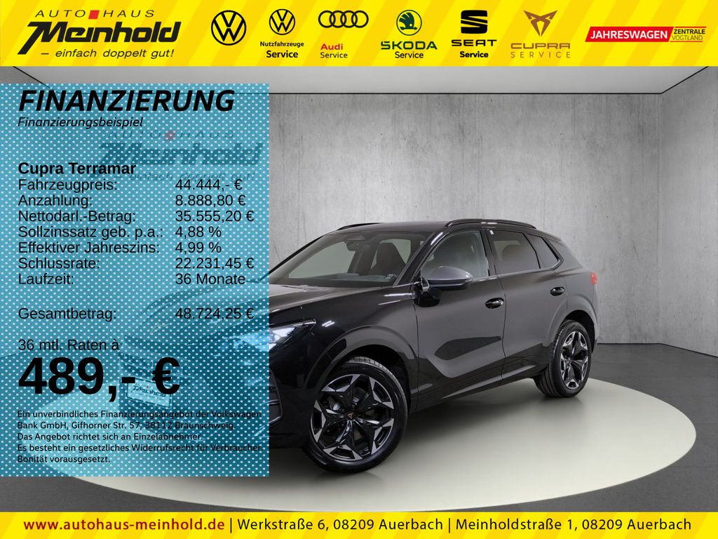 Cupra Terramar 2025