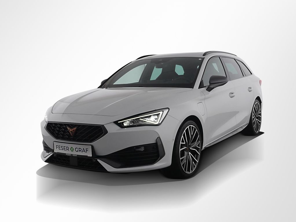 Cupra Leon 2023