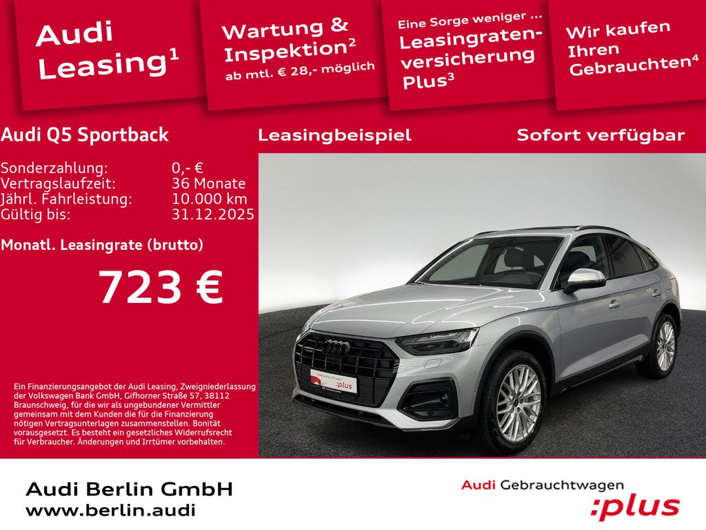 Audi Q5 2025
