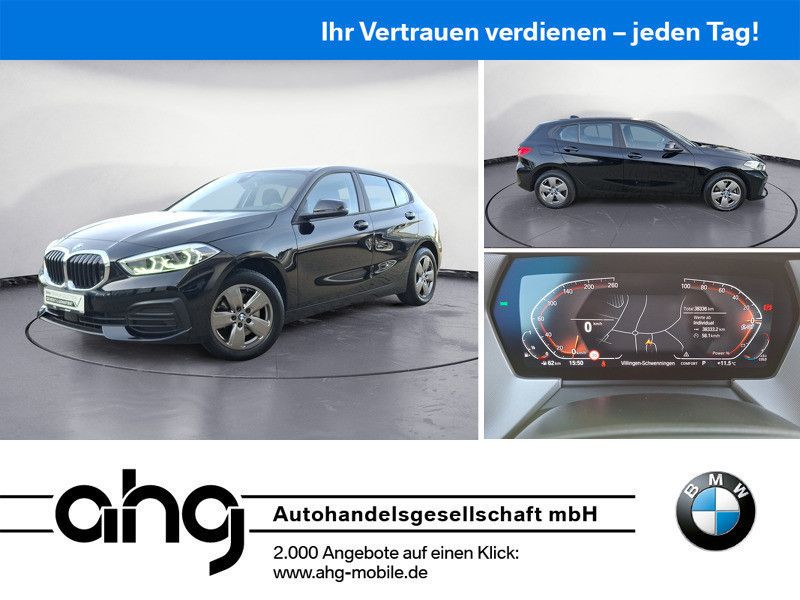 BMW 118 2022