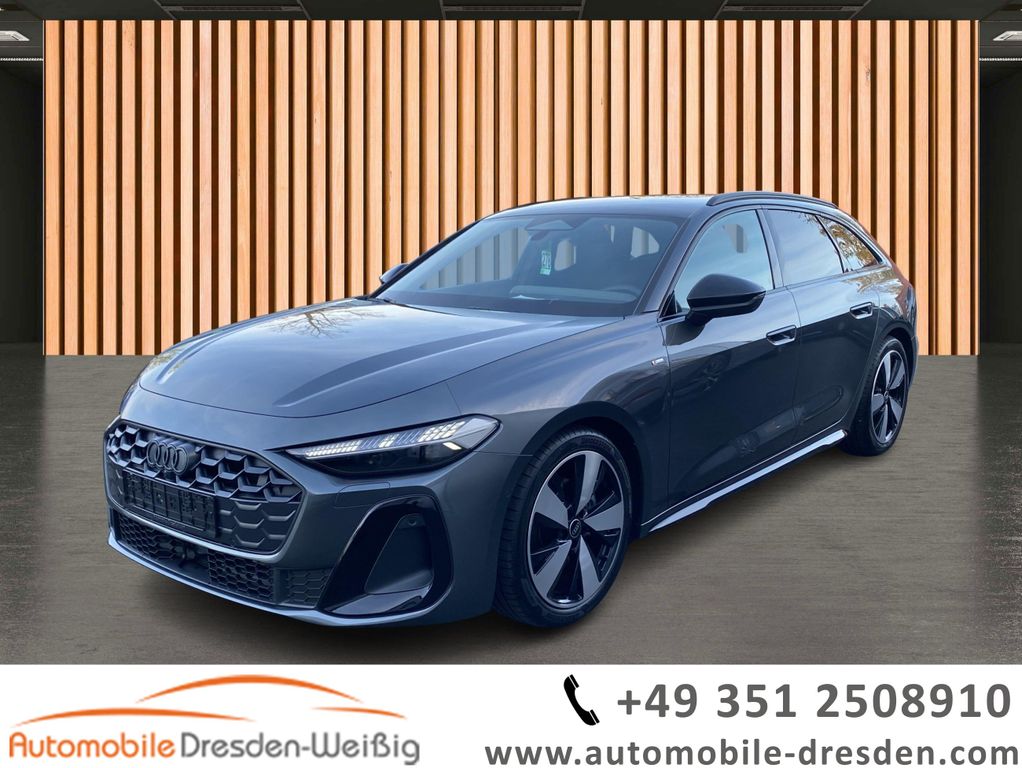 Audi A5 2025