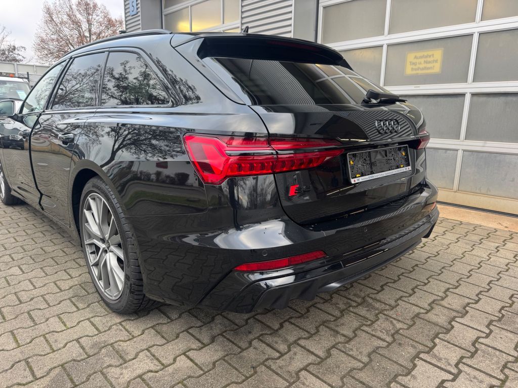Audi S6 2024