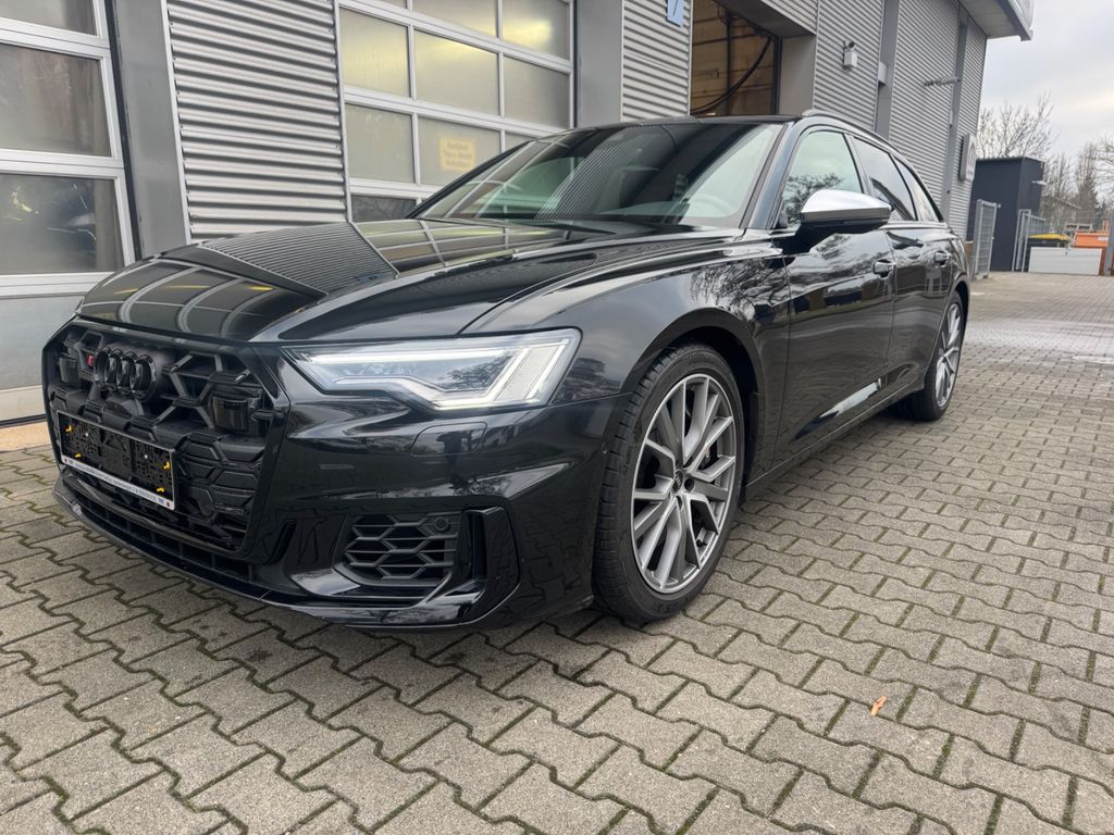 Audi S6 2024