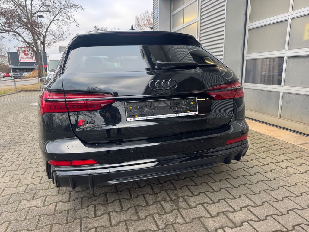 Audi S6 2024