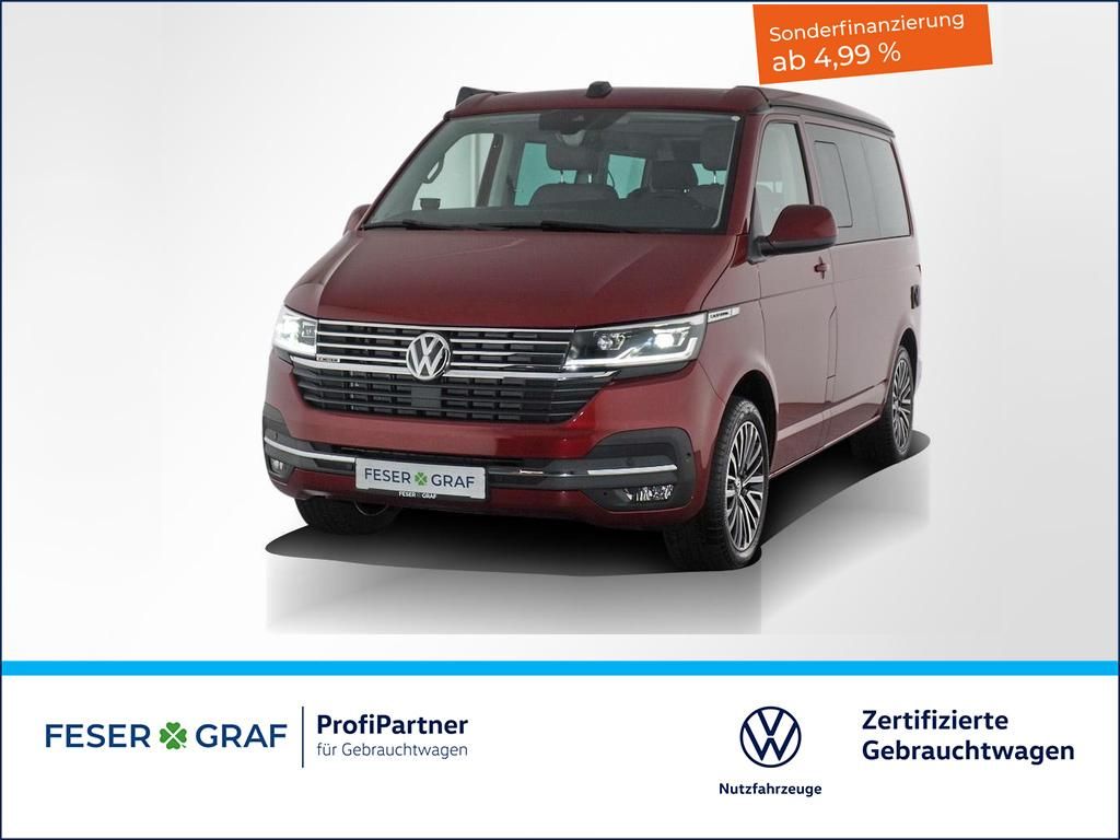 Volkswagen T6 California 2024