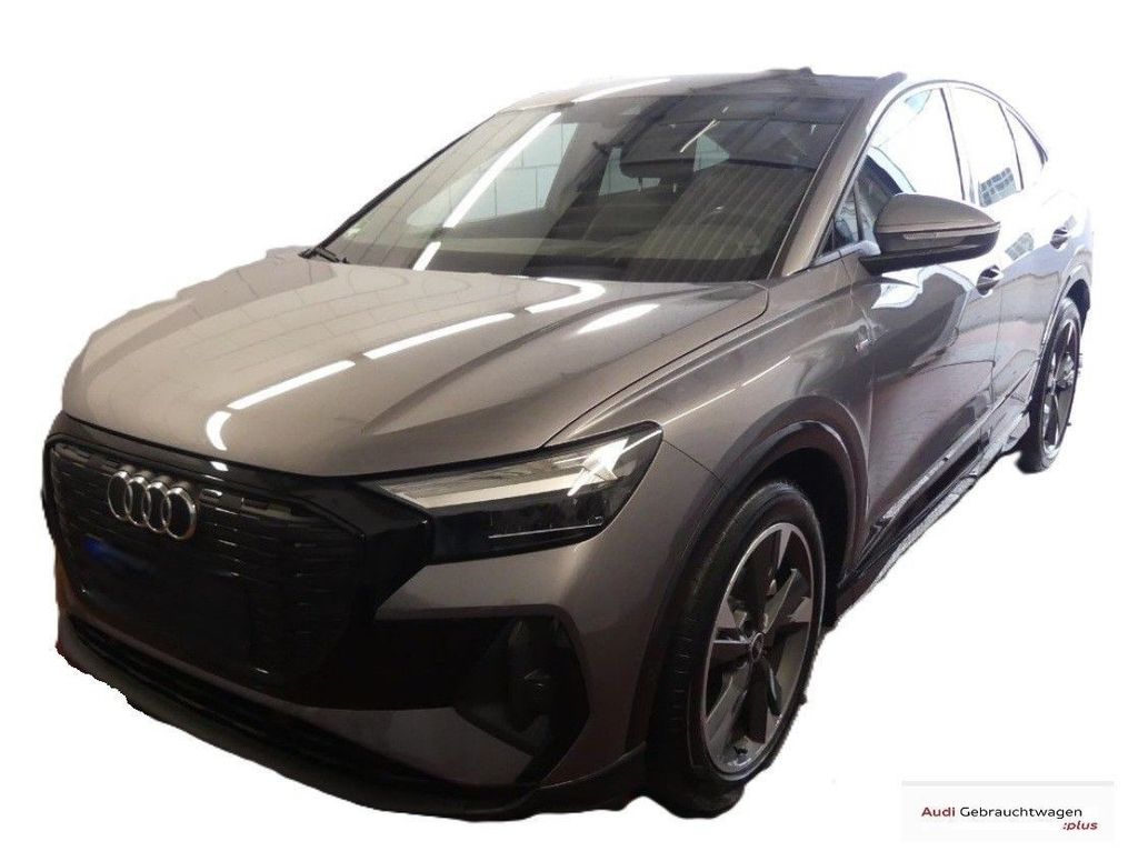 Audi Q4 e-tron 2022
