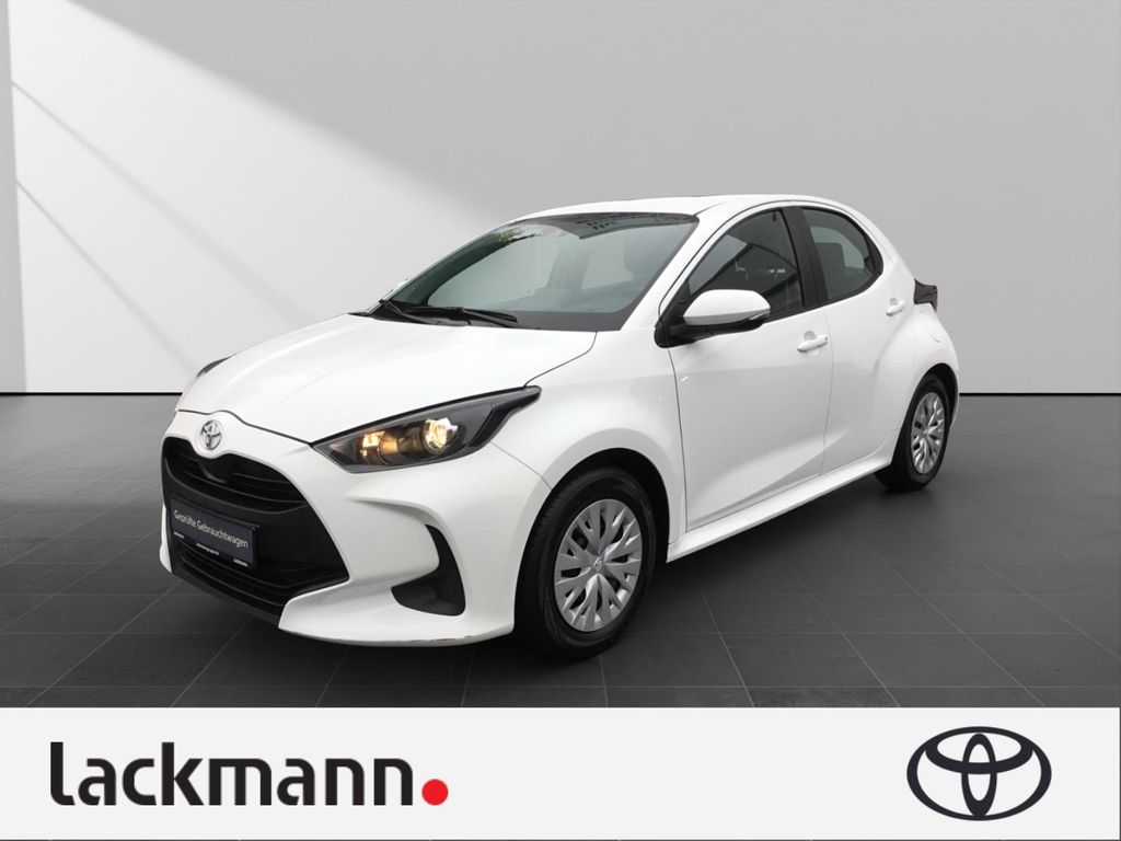 Toyota Yaris 2023