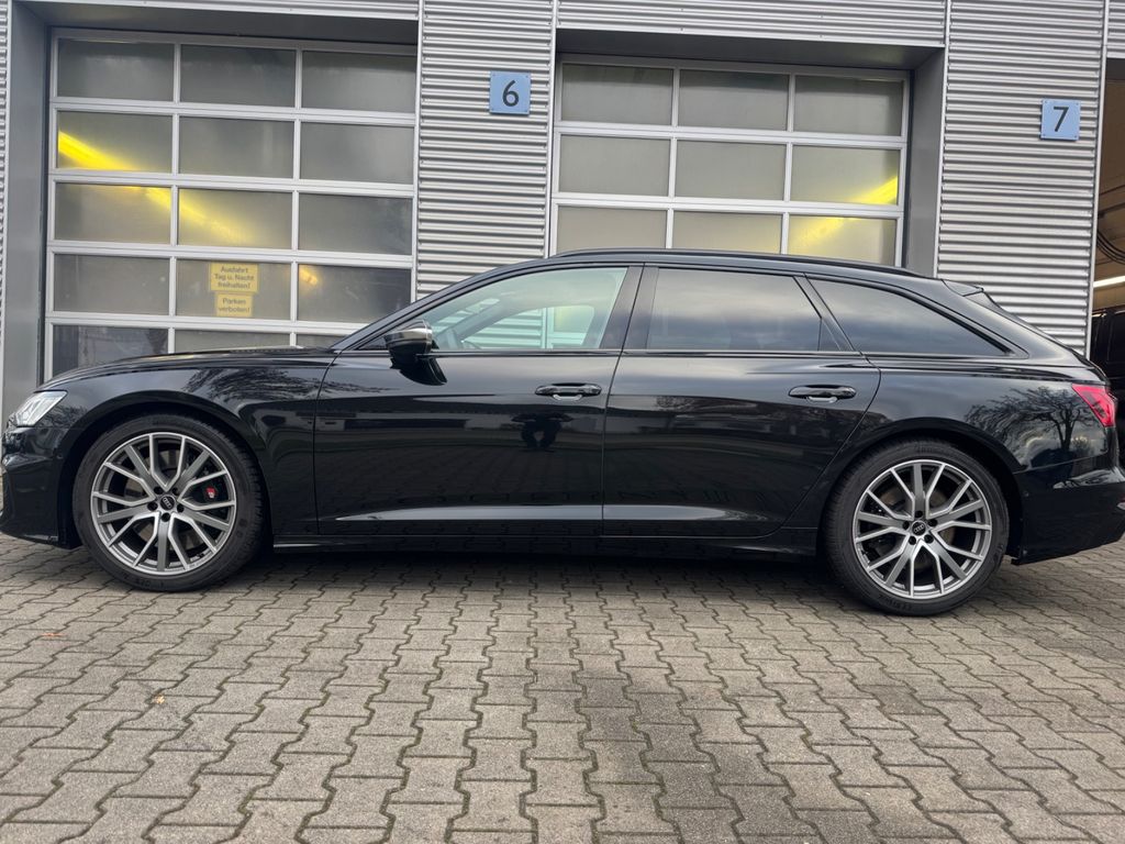Audi S6 2024