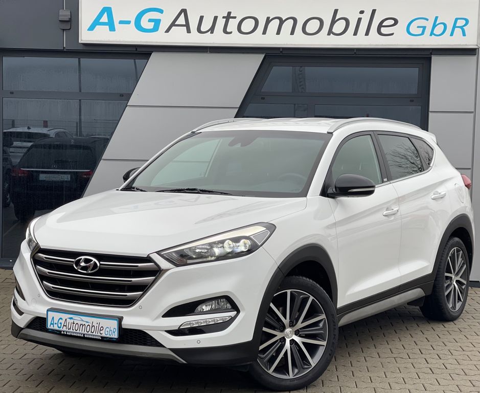Hyundai TUCSON 2018