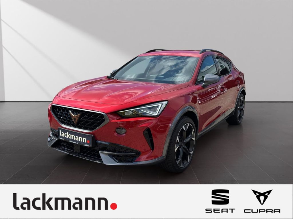 Cupra Formentor 2024