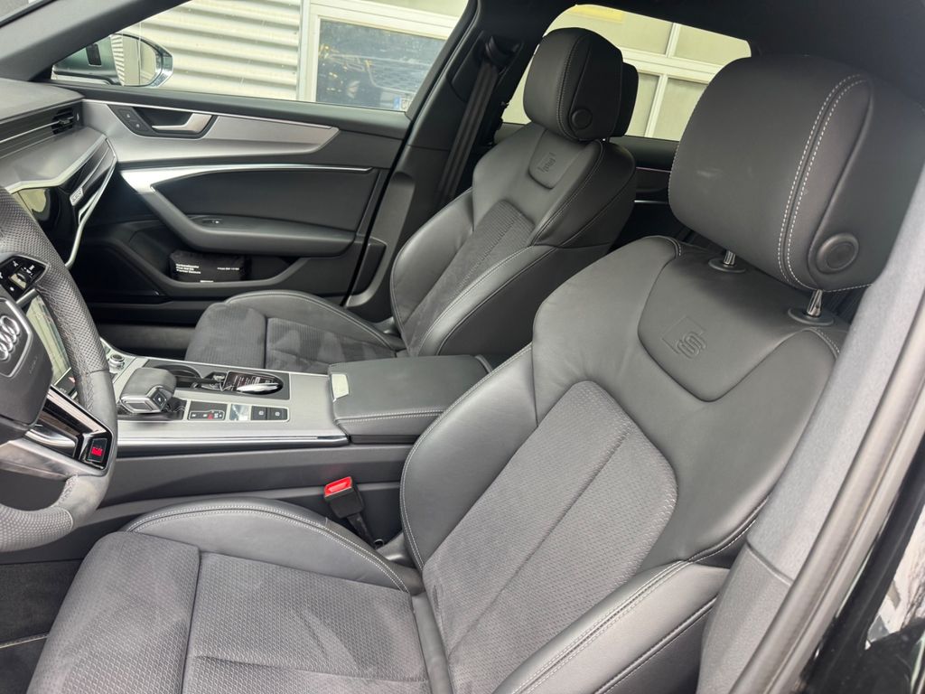 Audi S6 2024