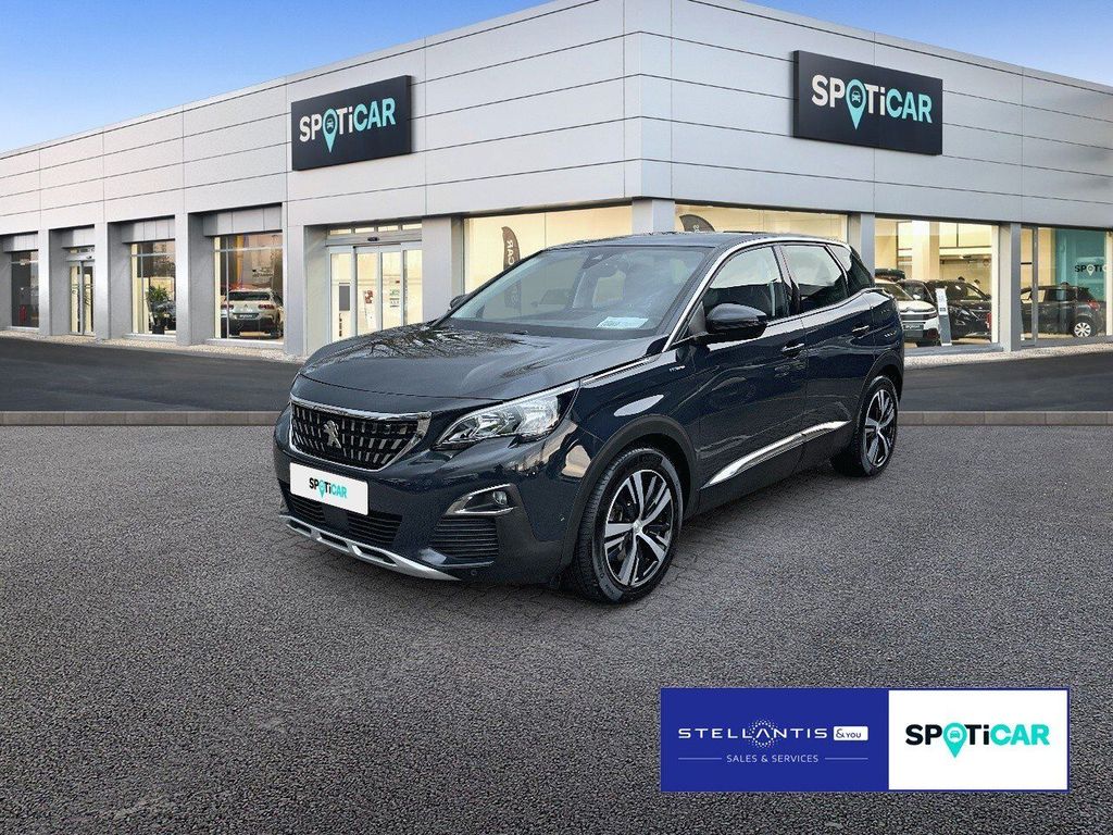 Peugeot 3008 2020