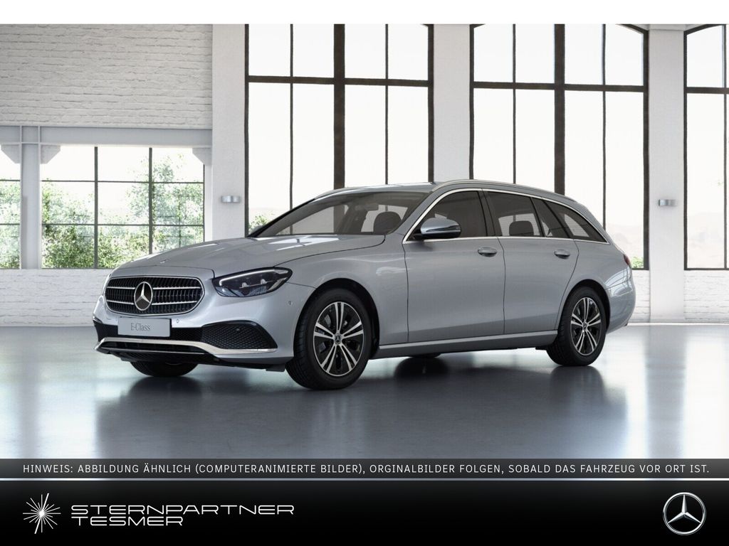 Mercedes-Benz E 220 2023