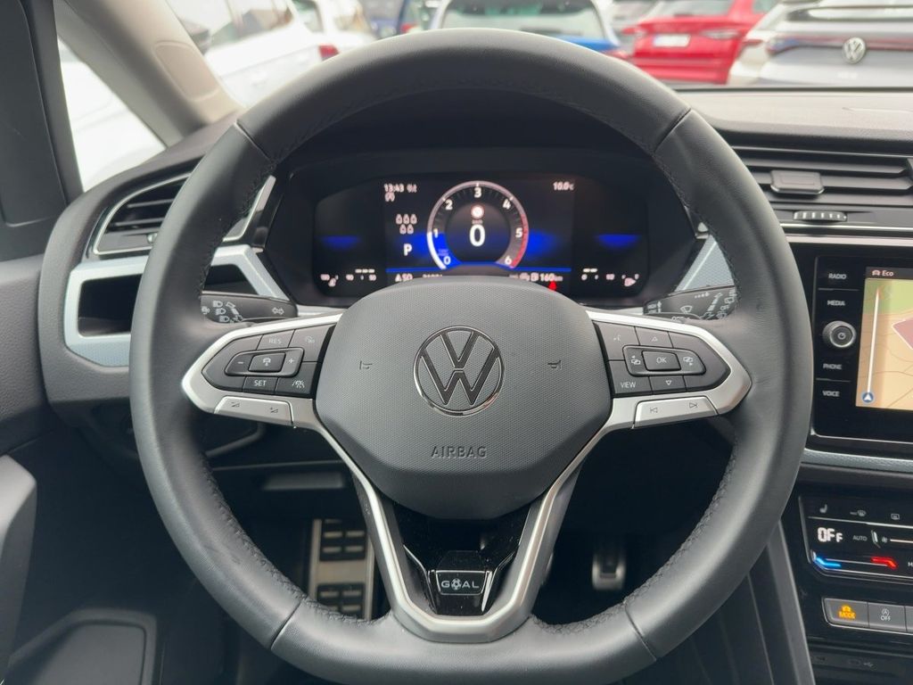 Volkswagen Touran 2025