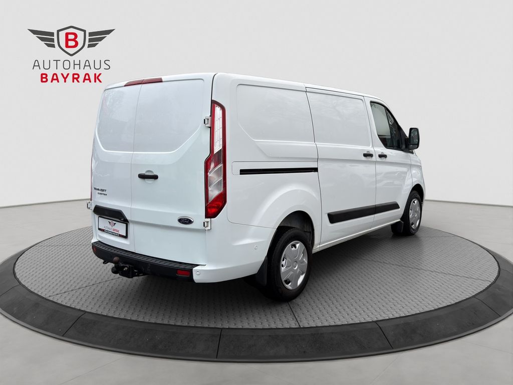 Ford Transit Custom 2022