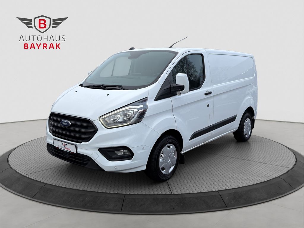 Ford Transit Custom 2022