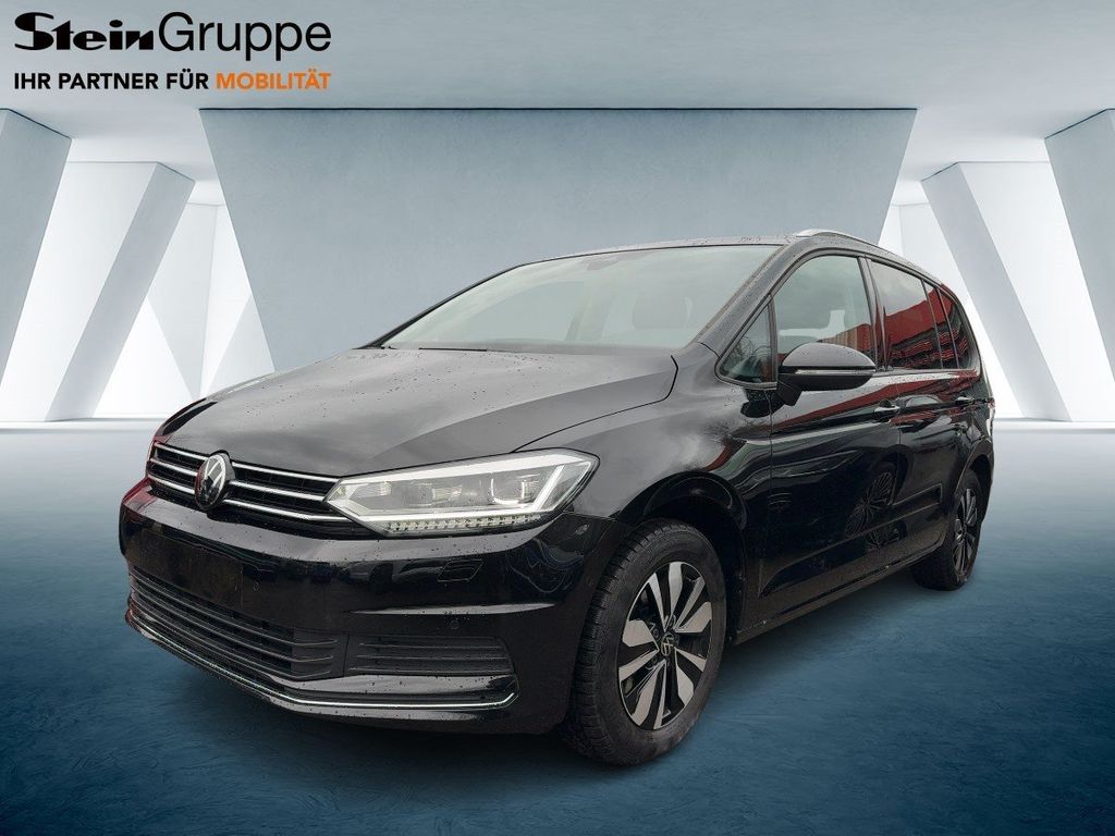Volkswagen Touran 2025