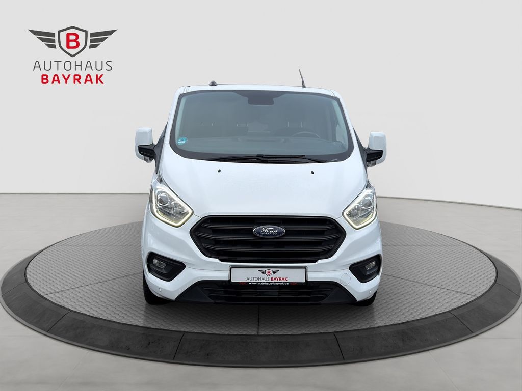 Ford Transit Custom 2022