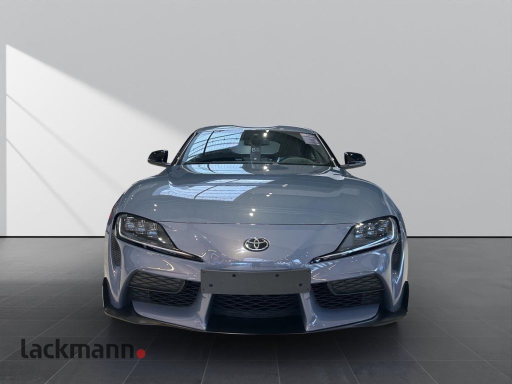 Toyota Supra 2024