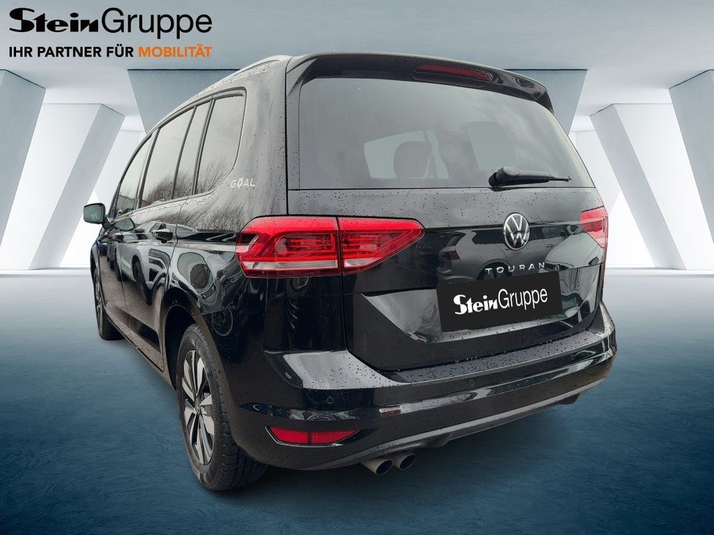 Volkswagen Touran 2025