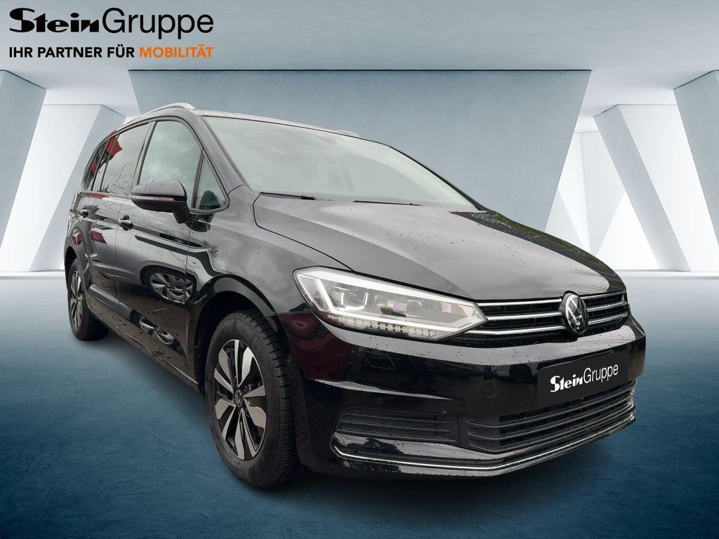 Volkswagen Touran 2025