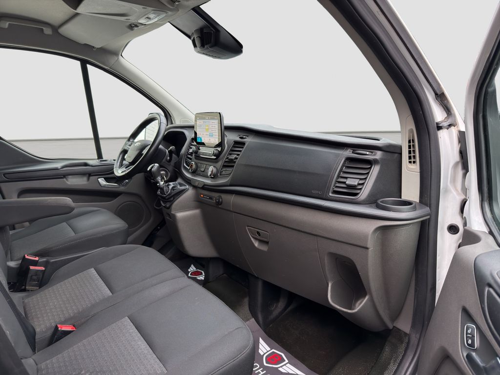 Ford Transit Custom 2022