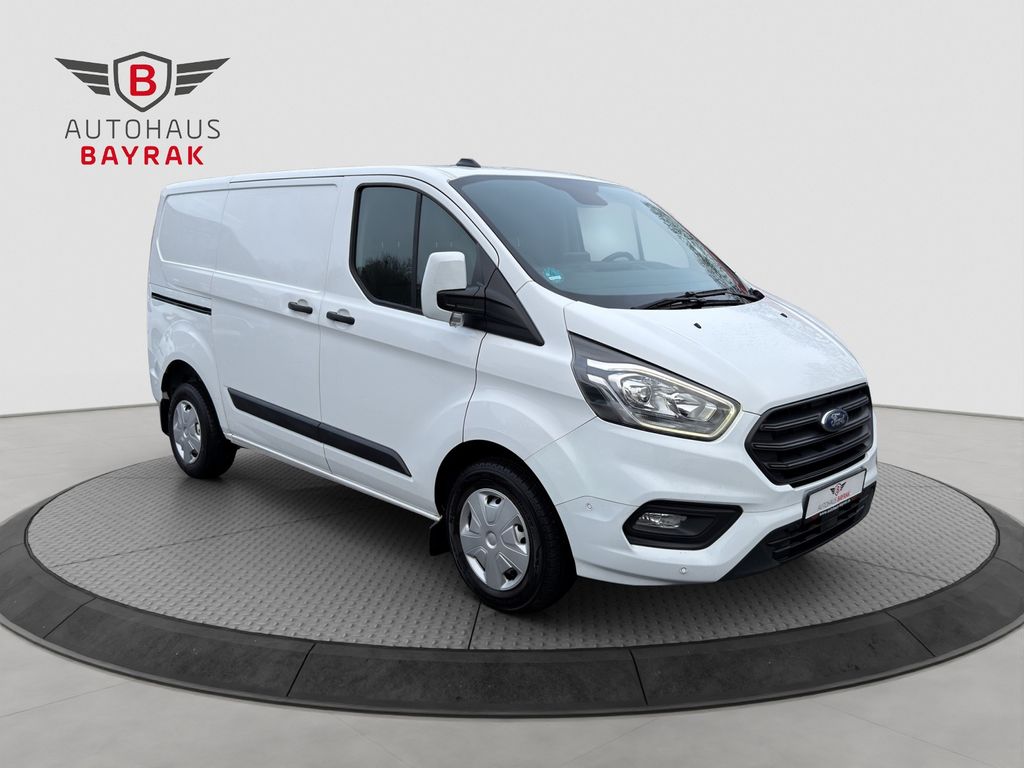 Ford Transit Custom 2022