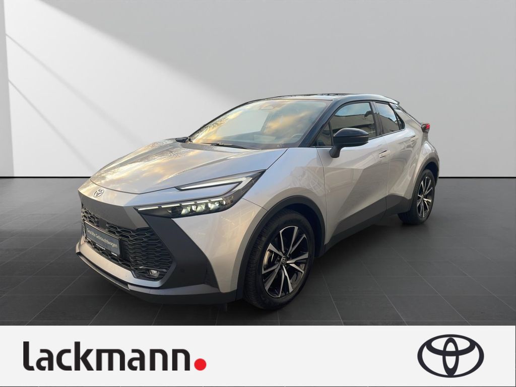 Toyota C-HR 2025
