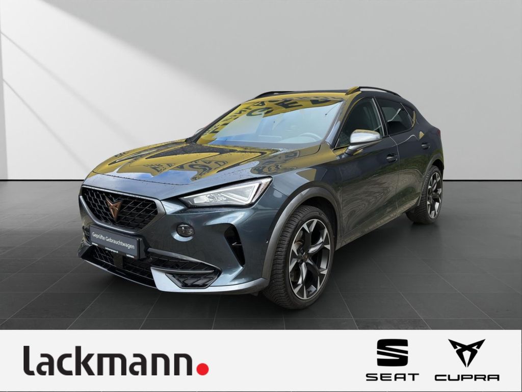 Cupra Formentor 2023