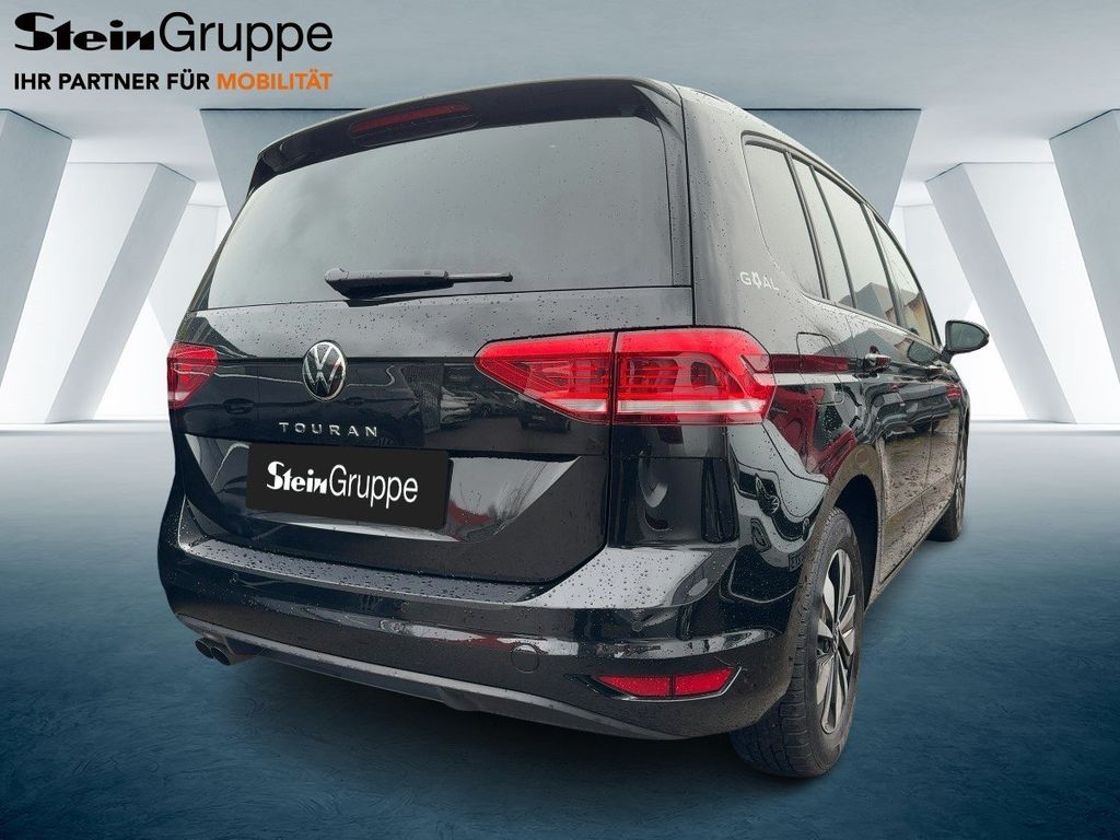 Volkswagen Touran 2025