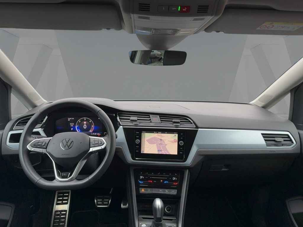 Volkswagen Touran 2025