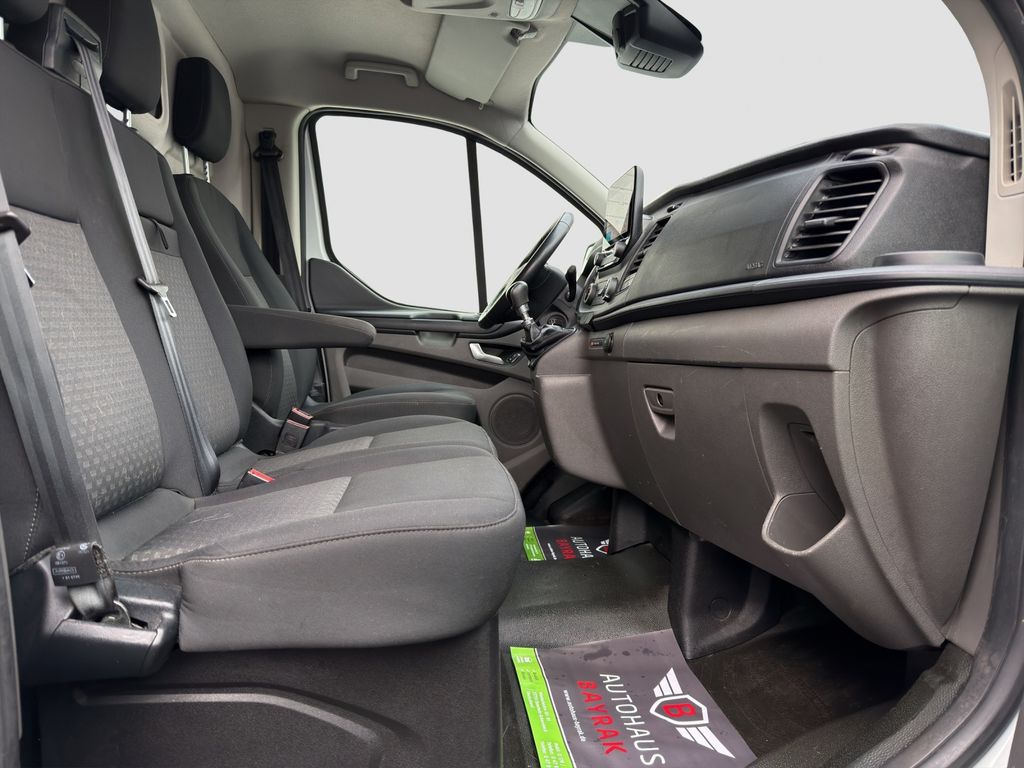 Ford Transit Custom 2022