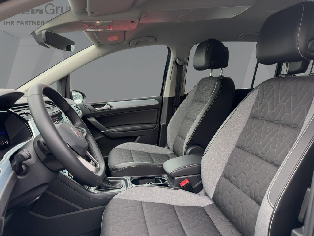 Volkswagen Touran 2025