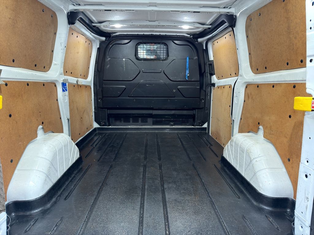 Ford Transit Custom 2022