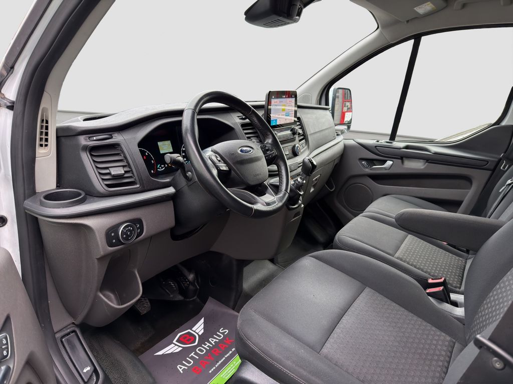 Ford Transit Custom 2022