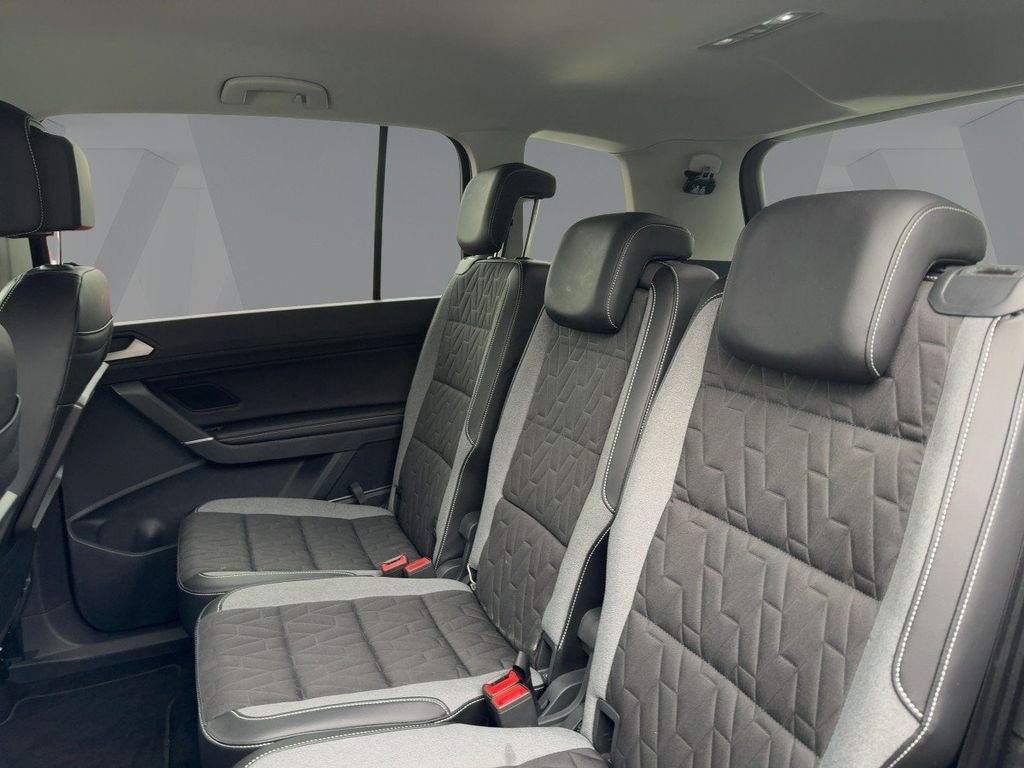 Volkswagen Touran 2025