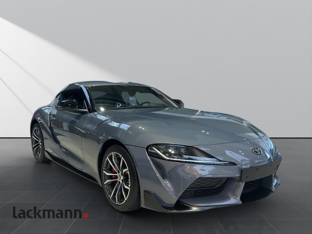 Toyota Supra 2024