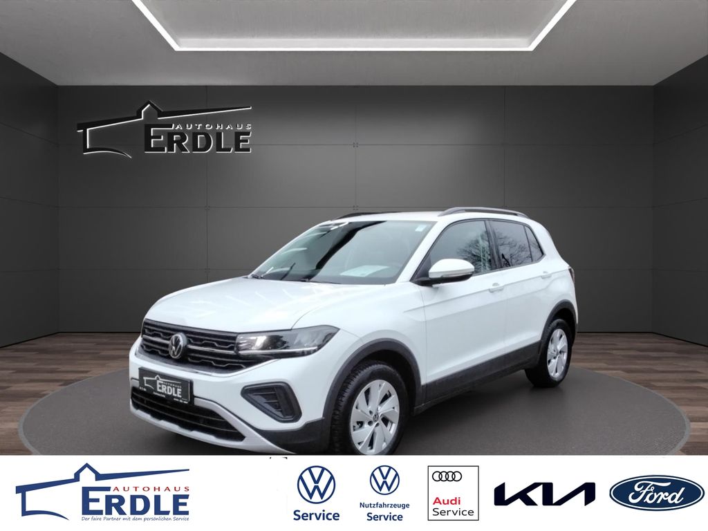 Volkswagen T-Cross 2024