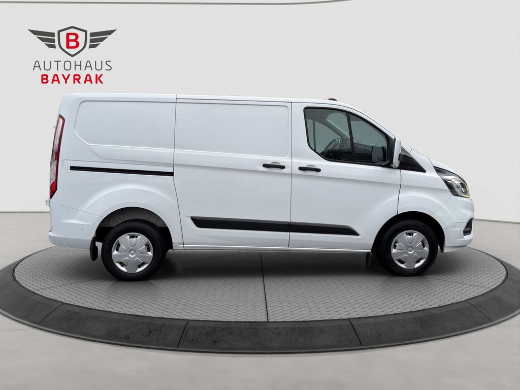 Ford Transit Custom 2022